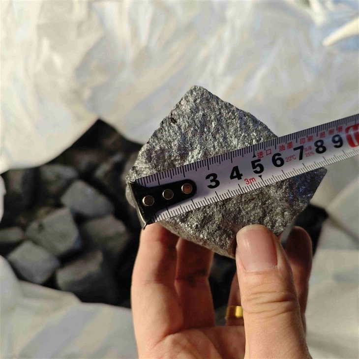 Феросилиций с ниско съдържание на въглерод