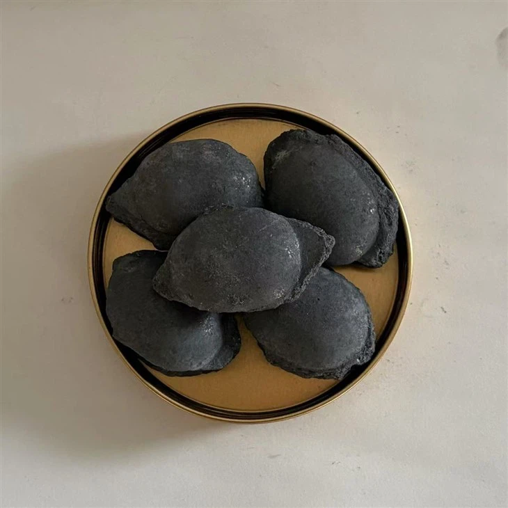 Metallurgical Silicon Briquette