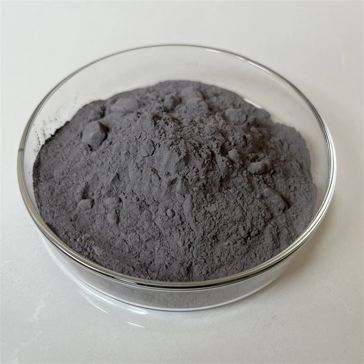 Силициев метален прах