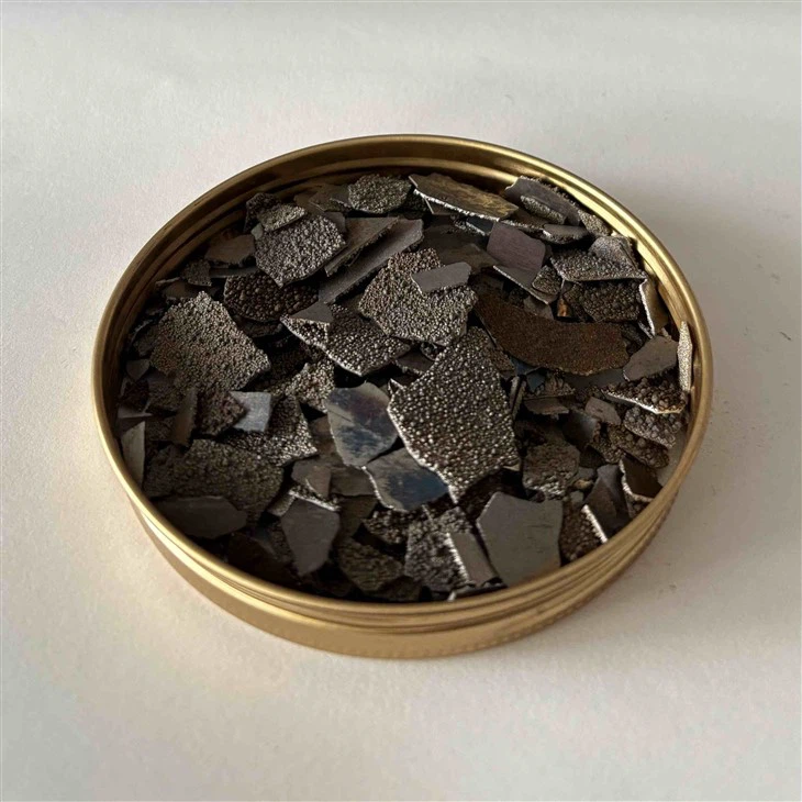 Electrolytic Manganese Metal Flakes2