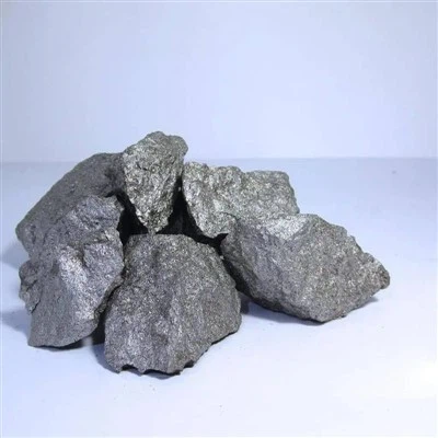 Производство на феросилиций