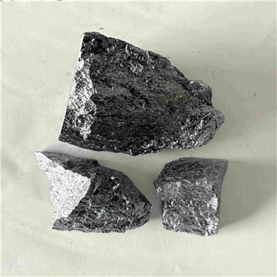 Висококачествен силициев метал